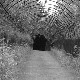 開聞岳 謎のトンネル